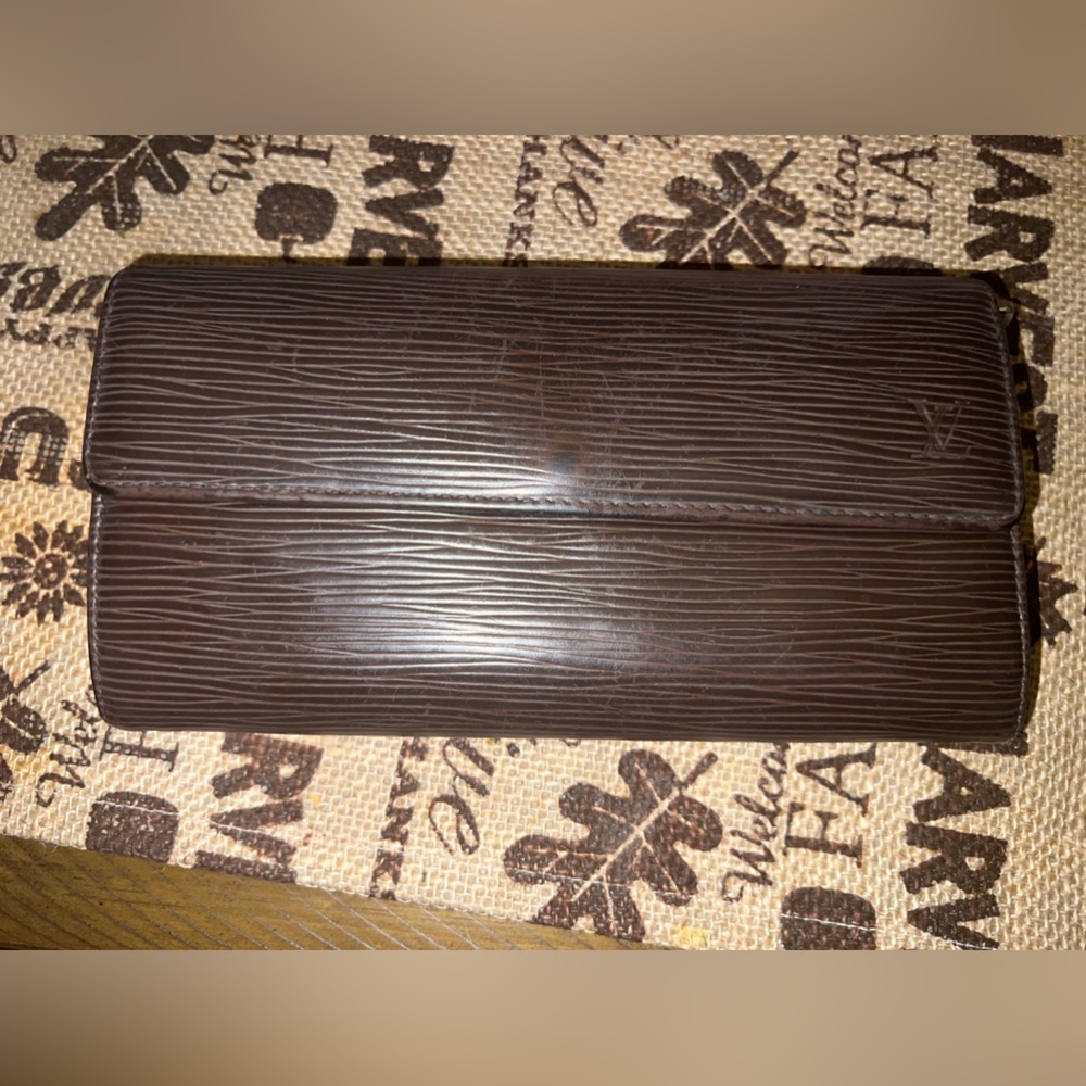 LV Epi Wallet 🩷🔥